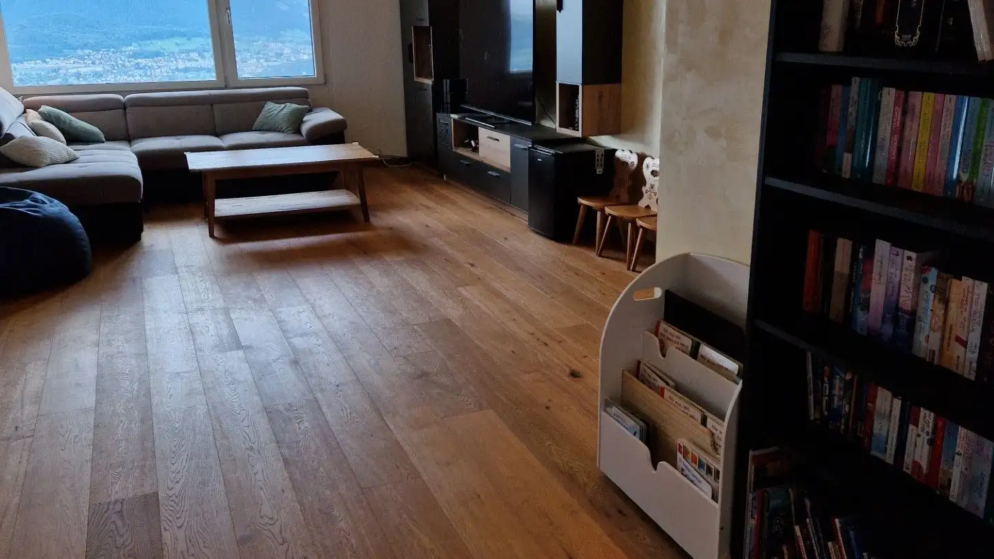 Duplex in affitto - Sanggenbühl 20, 3655 Sigriswil - Photo 3