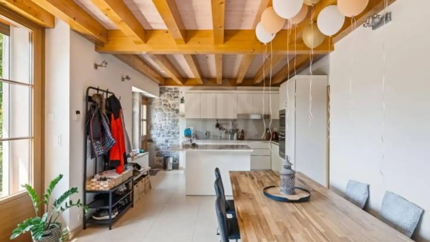 Einfamilienhaus mieten - Chemin De La Pesse 9, 1233 Bernex - Foto 4