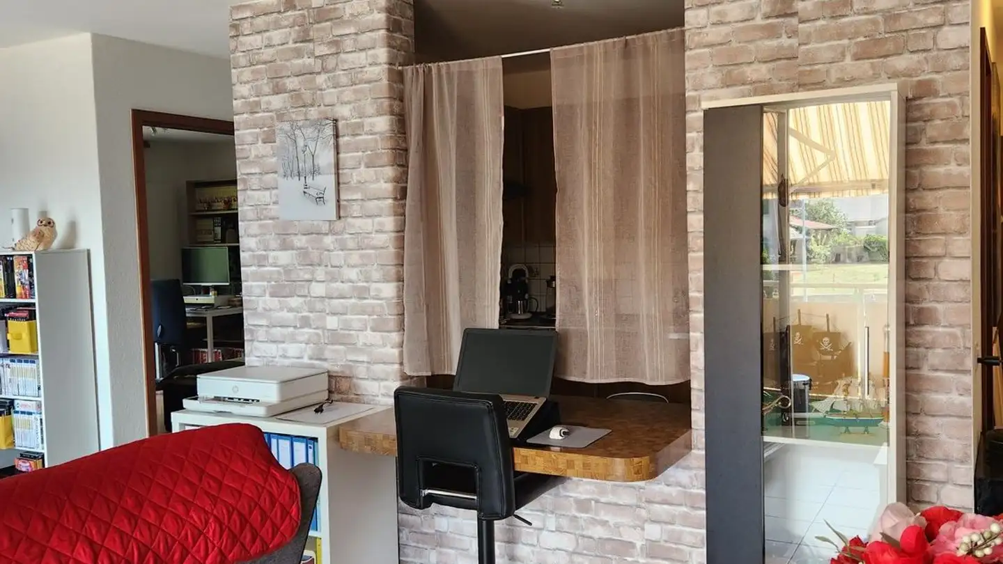 Appartement à louer - Rue Du Molage 58, 1860 Aigle - Photo 3