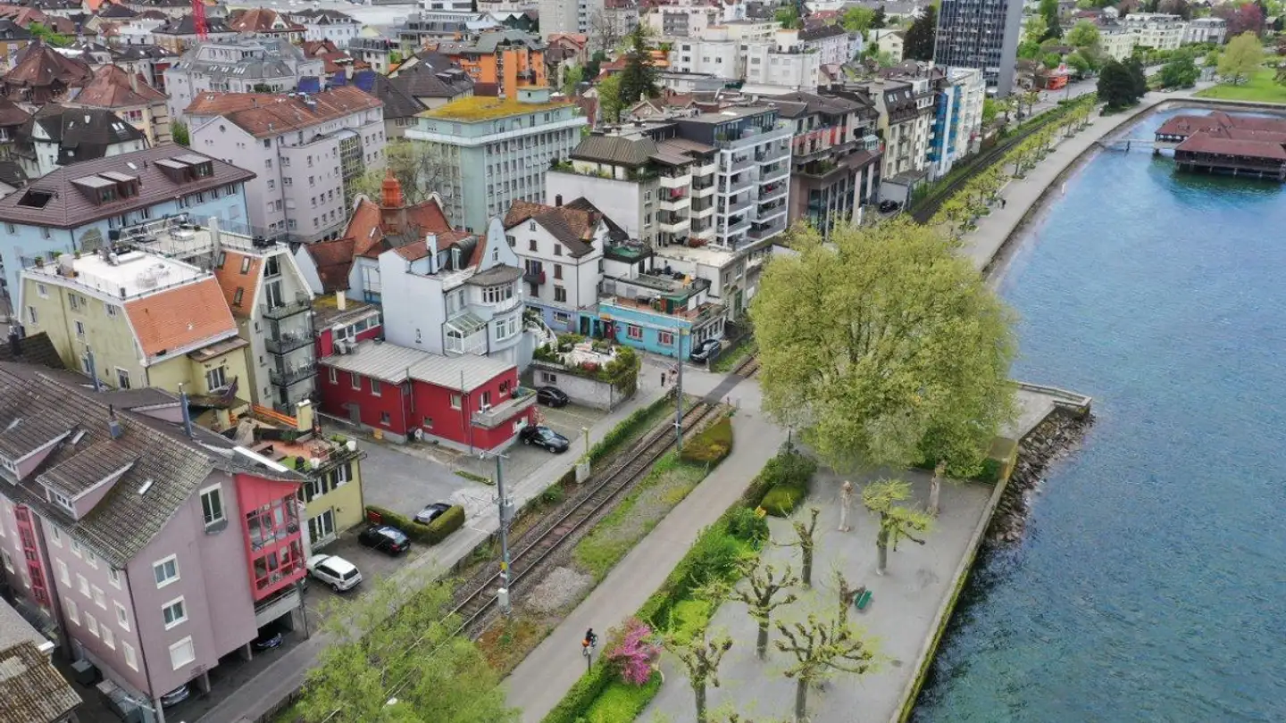 Apartment for rent - Hauptstrasse 100, 9400 Rorschach