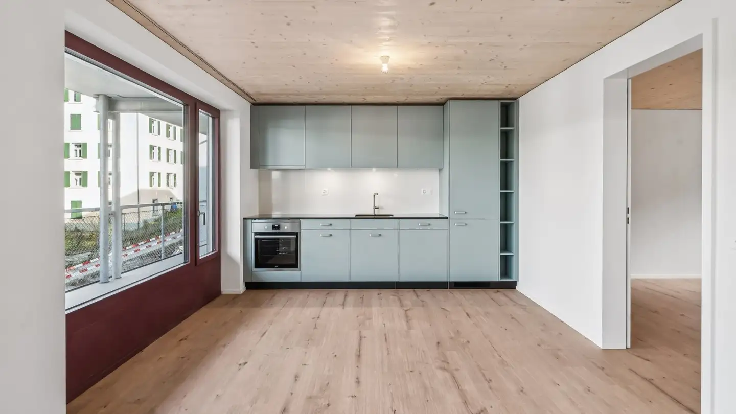 Appartement à louer - Steingrüeblistrasse 34, 9000 St. Gallen - Photo 2