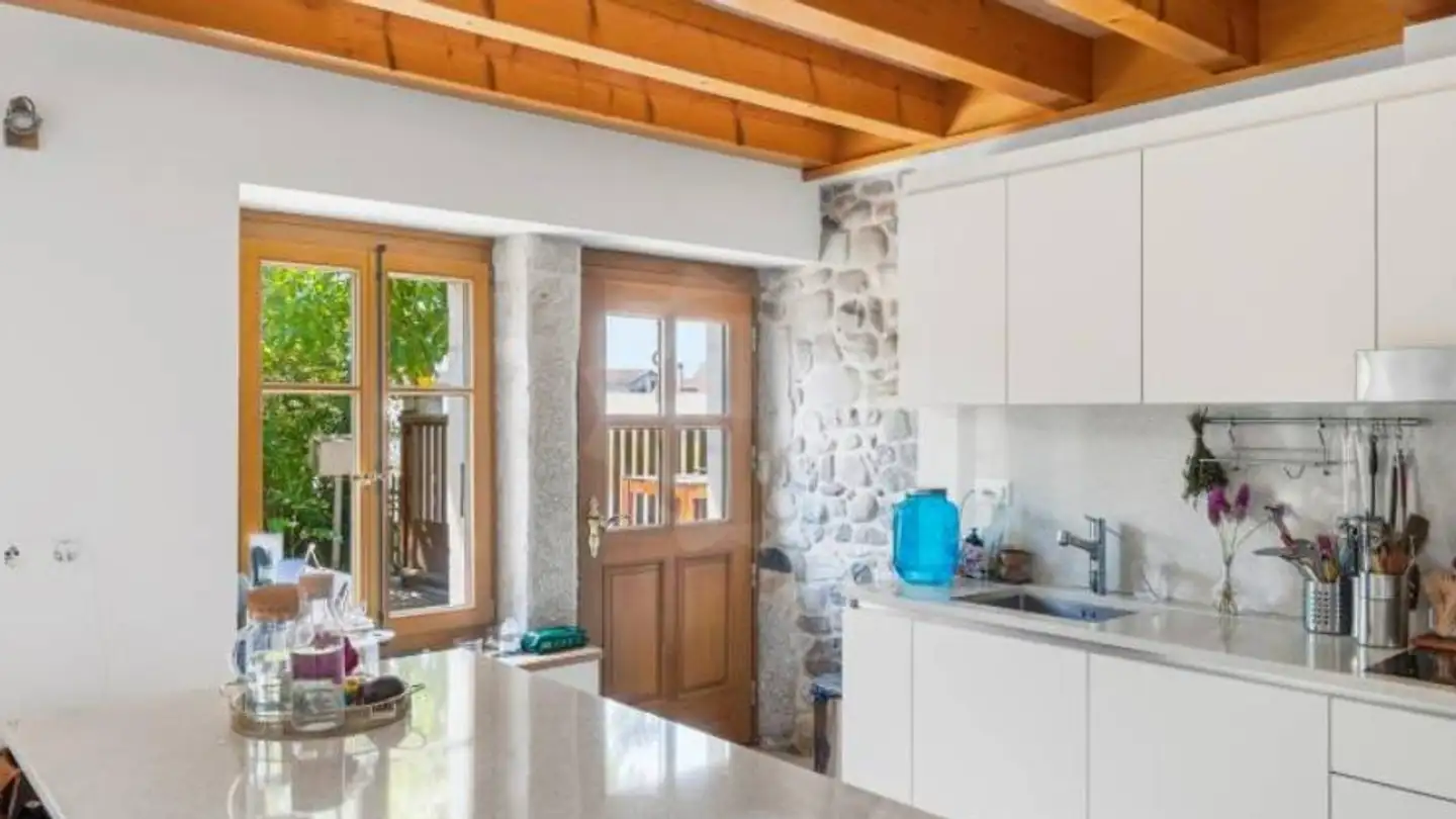 Einfamilienhaus mieten - Chemin De La Pesse 9, 1233 Bernex - Foto 3