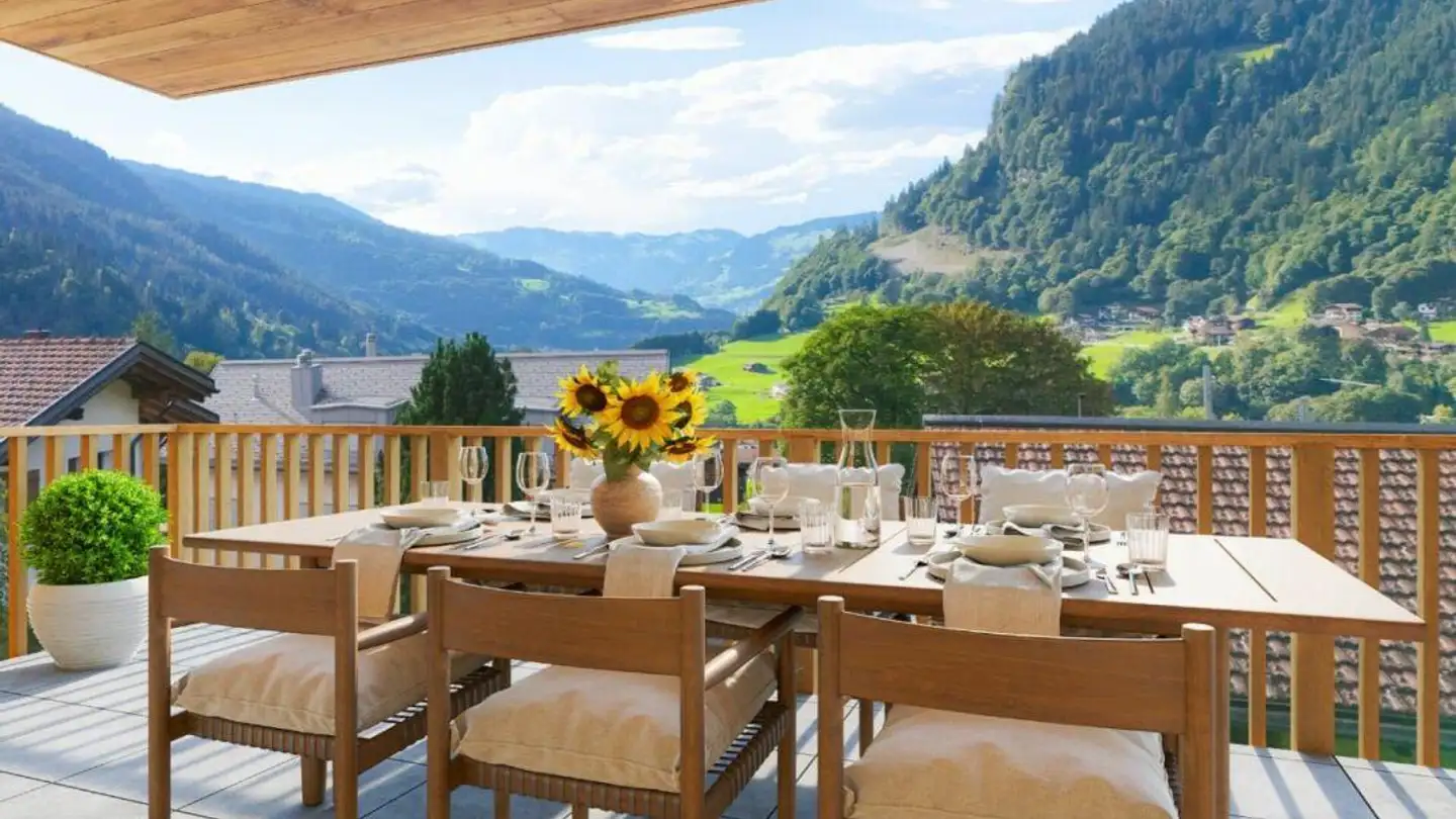 Appartamento in vendita - Gäuggeliweg 24, 7252 Klosters Dorf - Foto 3