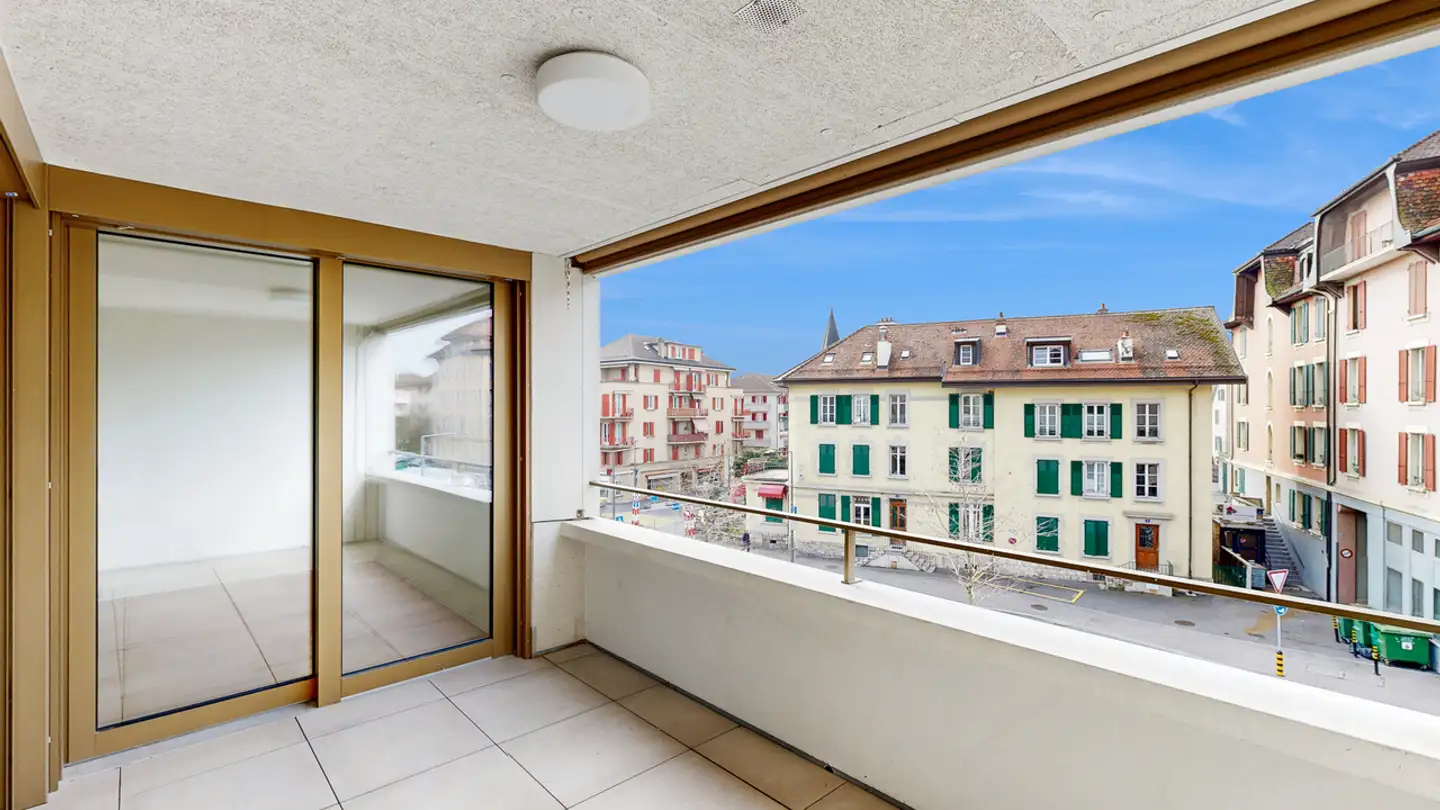 Apartment for rent - Avenue Des Cerisiers, 1023 Crissier - Photo 4