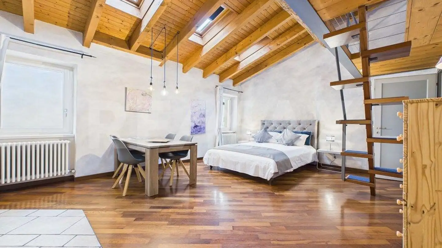 Appartamento ammobiliato in affitto - 6922 Morcote - Foto 2