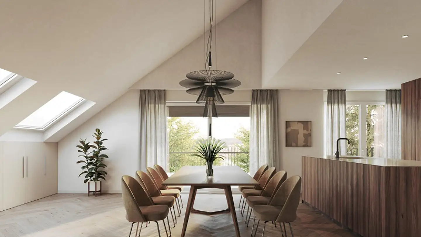 Penthouse kaufen - Alte Landstrasse 76, 8803 Rüschlikon - Foto 3