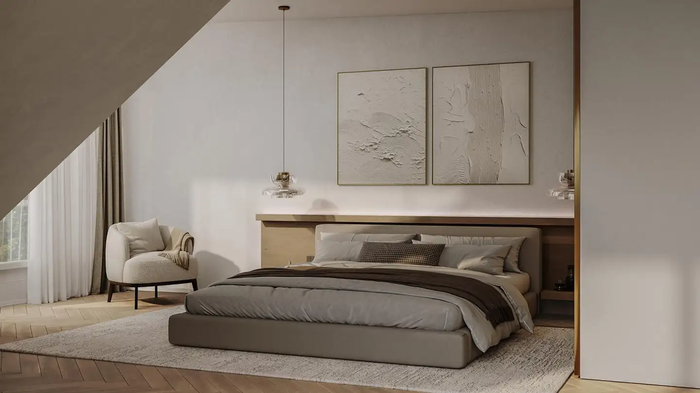 Penthouse kaufen - Alte Landstrasse 76, 8803 Rüschlikon - Foto 4