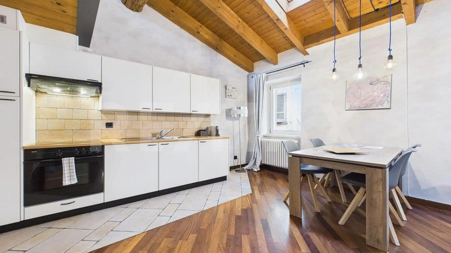 Appartamento ammobiliato in affitto - 6922 Morcote - Foto 4