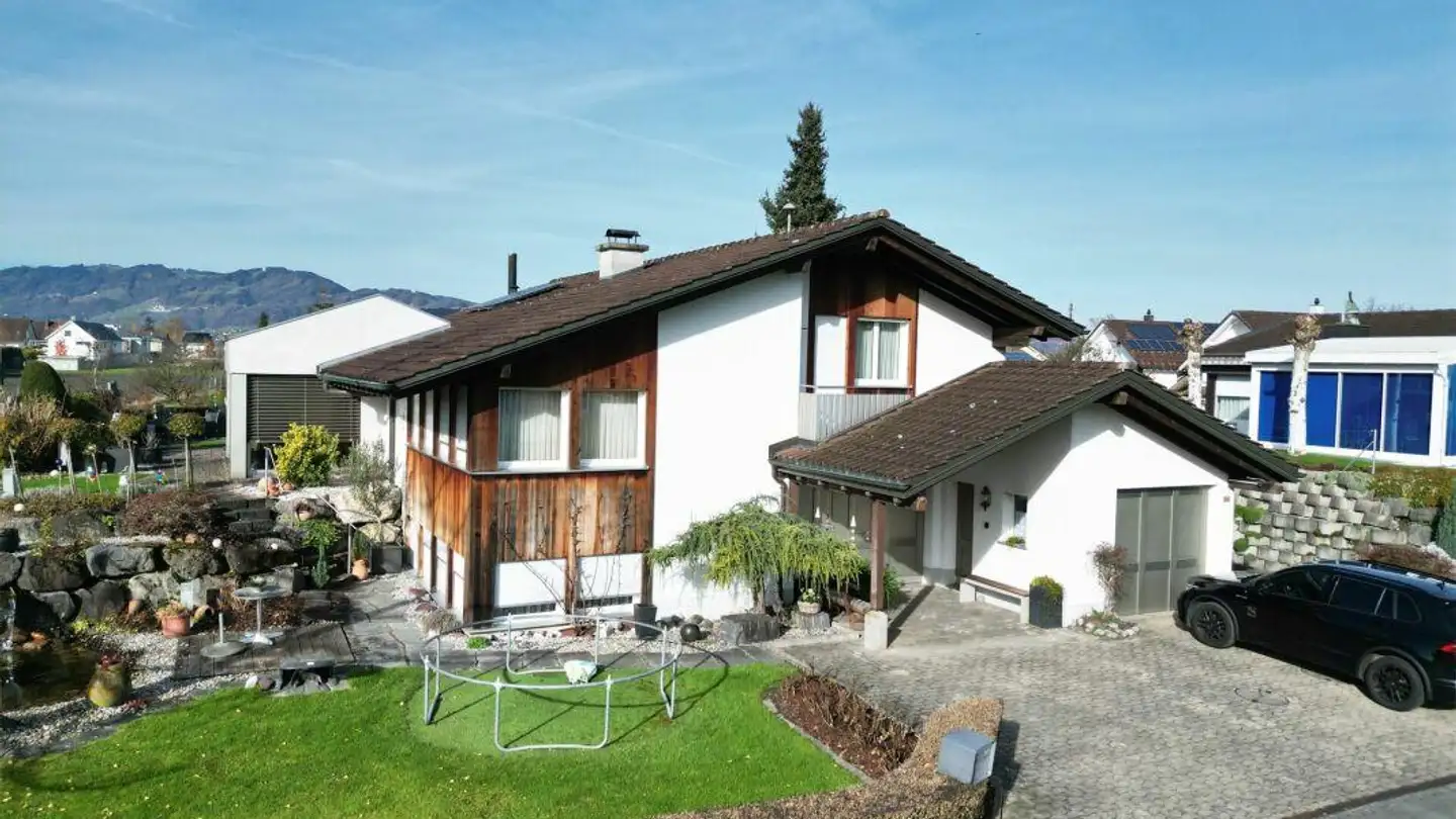 Maison individuelle à vendre - Obere Böschachstrasse, 9444 Diepoldsau - Photo 2