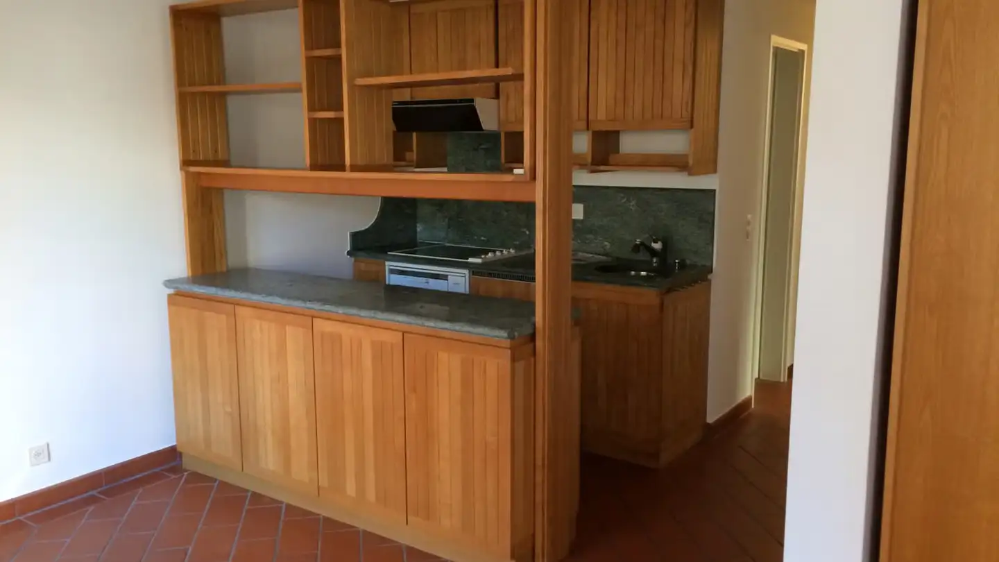 Appartamento in affitto - Via Alla Chiesa Di San Bartolomeo, 6938 Vezio - Foto 3