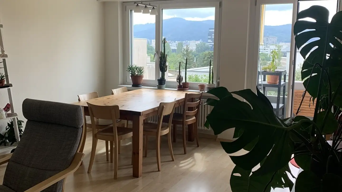 Single room for rent - Vorhaldenstrasse 5, 8049 Zürich - Photo 2