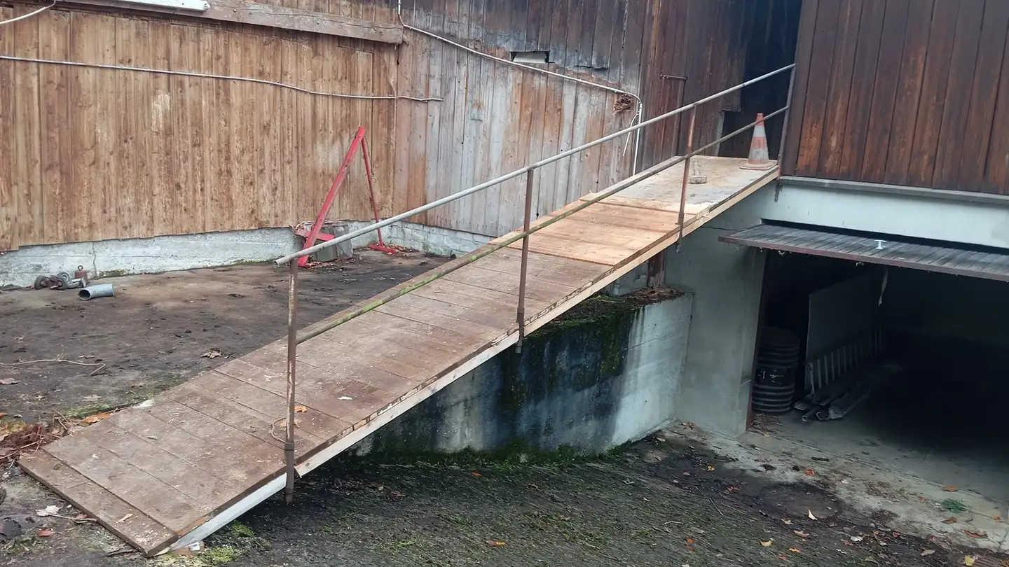 Commerciale in affitto - Riedmühleweg 21, 8474 Dinhard - Photo 4