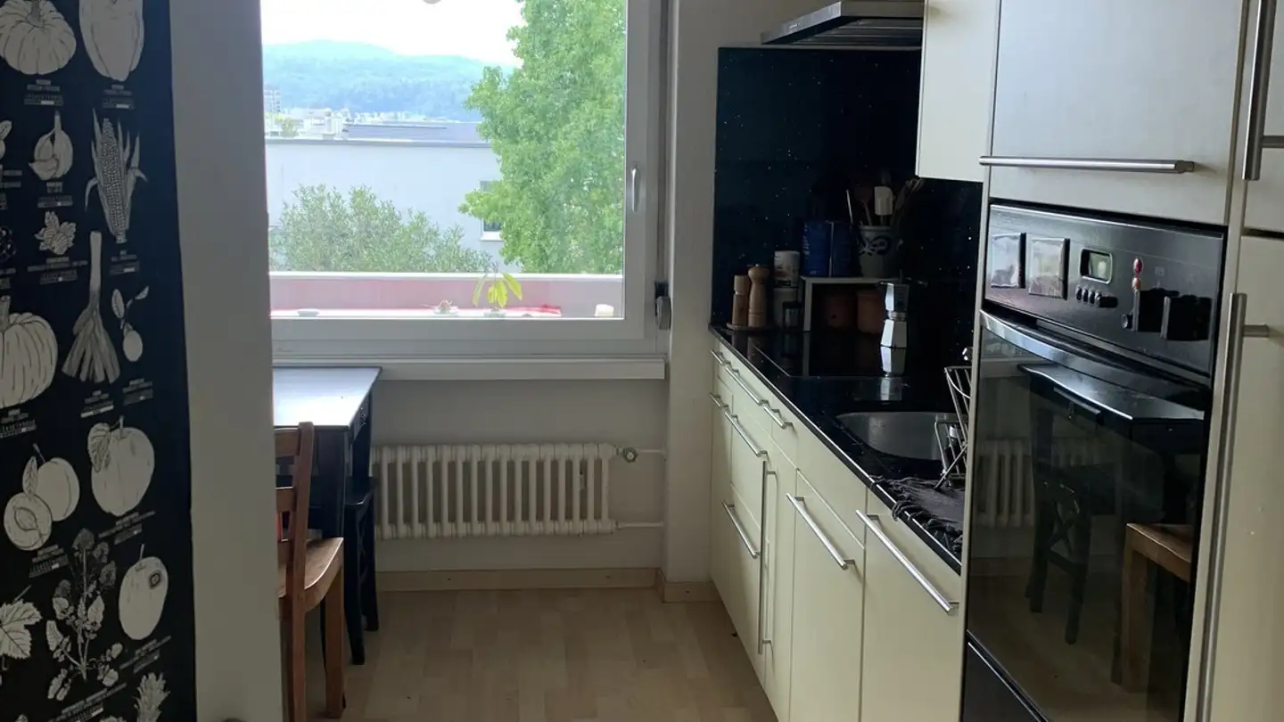 Single room for rent - Vorhaldenstrasse 5, 8049 Zürich - Photo 3