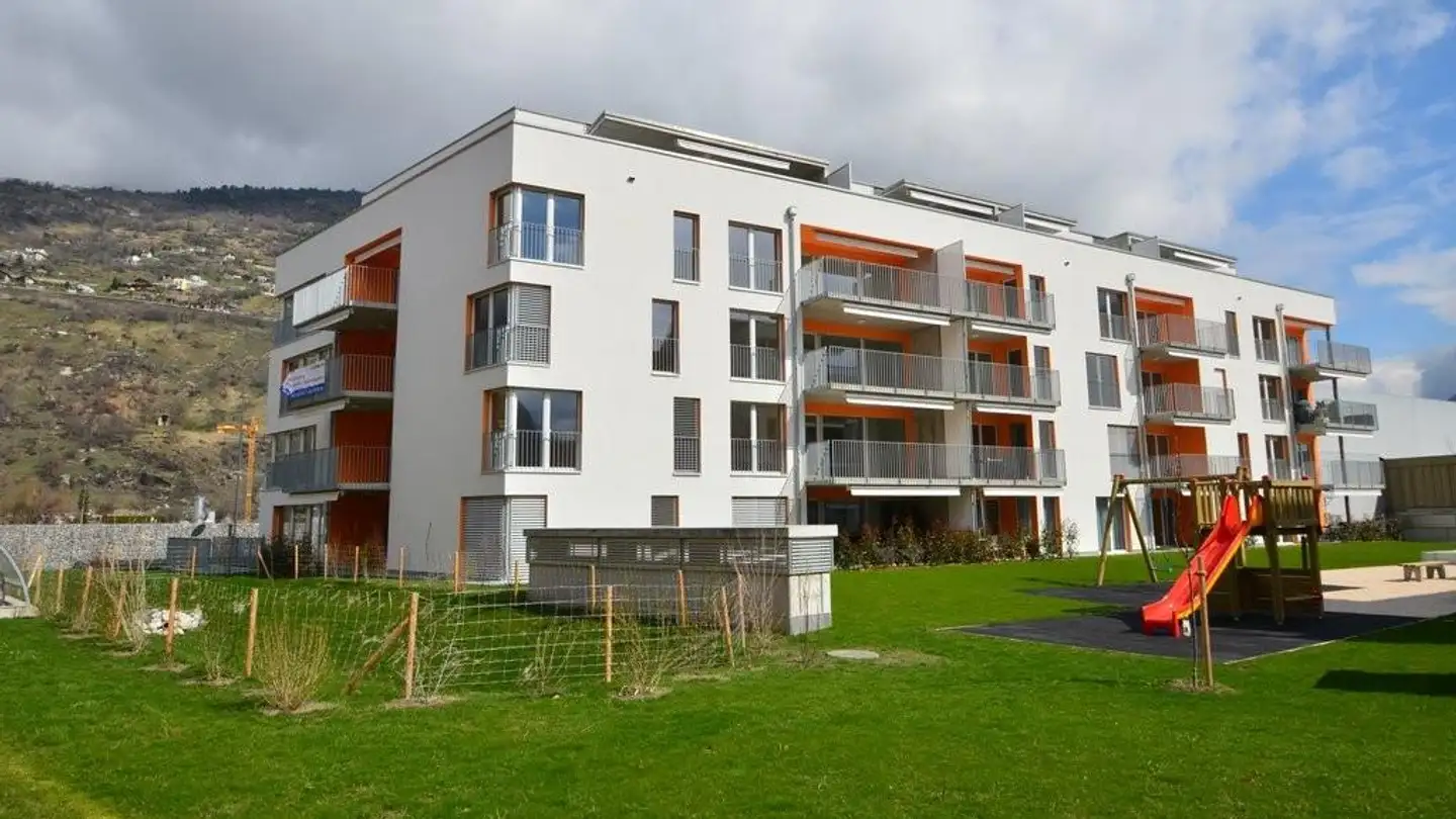 Wohnung mieten - Mattaweg 13, 3930 Visp