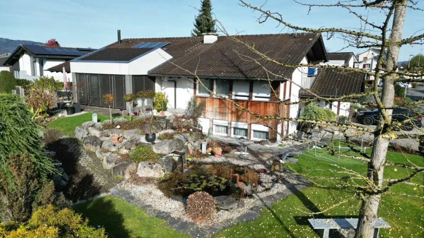 Maison individuelle à vendre - Obere Böschachstrasse, 9444 Diepoldsau - Photo 4