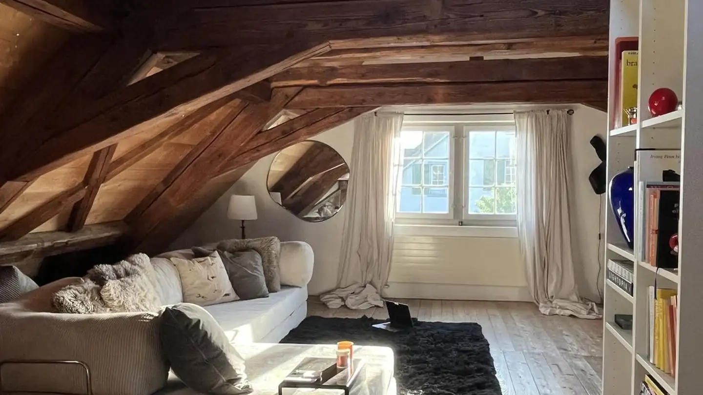 Stanza singola in affitto - Oberdorfstrasse 19, 8702 Zollikon