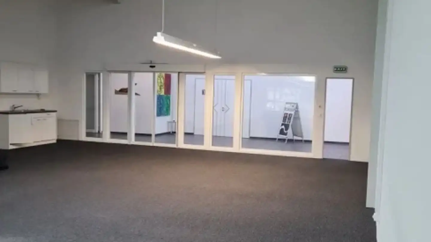 Bureau à louer - Toggenburgerstrasse 156, 9500 Wil SG