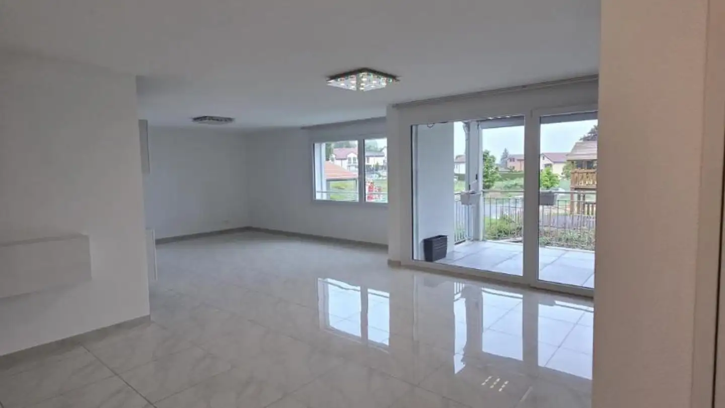 Apartment for rent - Les Saules 14, 1721 Misery