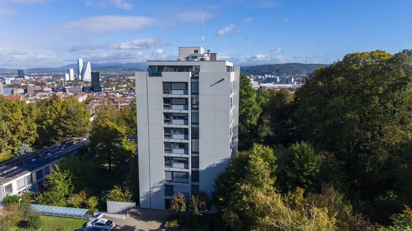 Appartement à louer - Spiegelbergstrasse 37, 4059 Basel