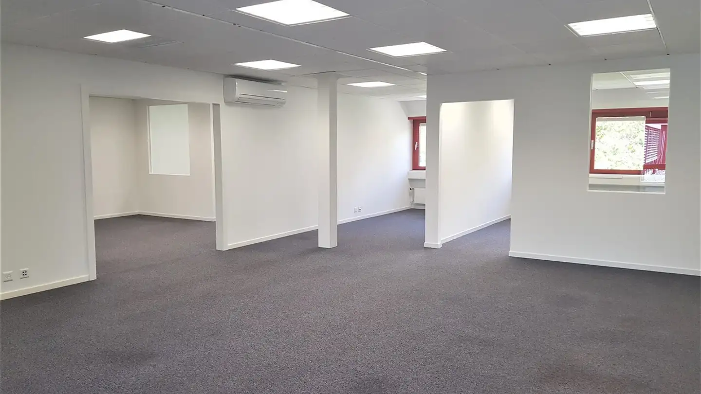 Bureau à louer - Rue Des Tuillières 1, 1196 Gland