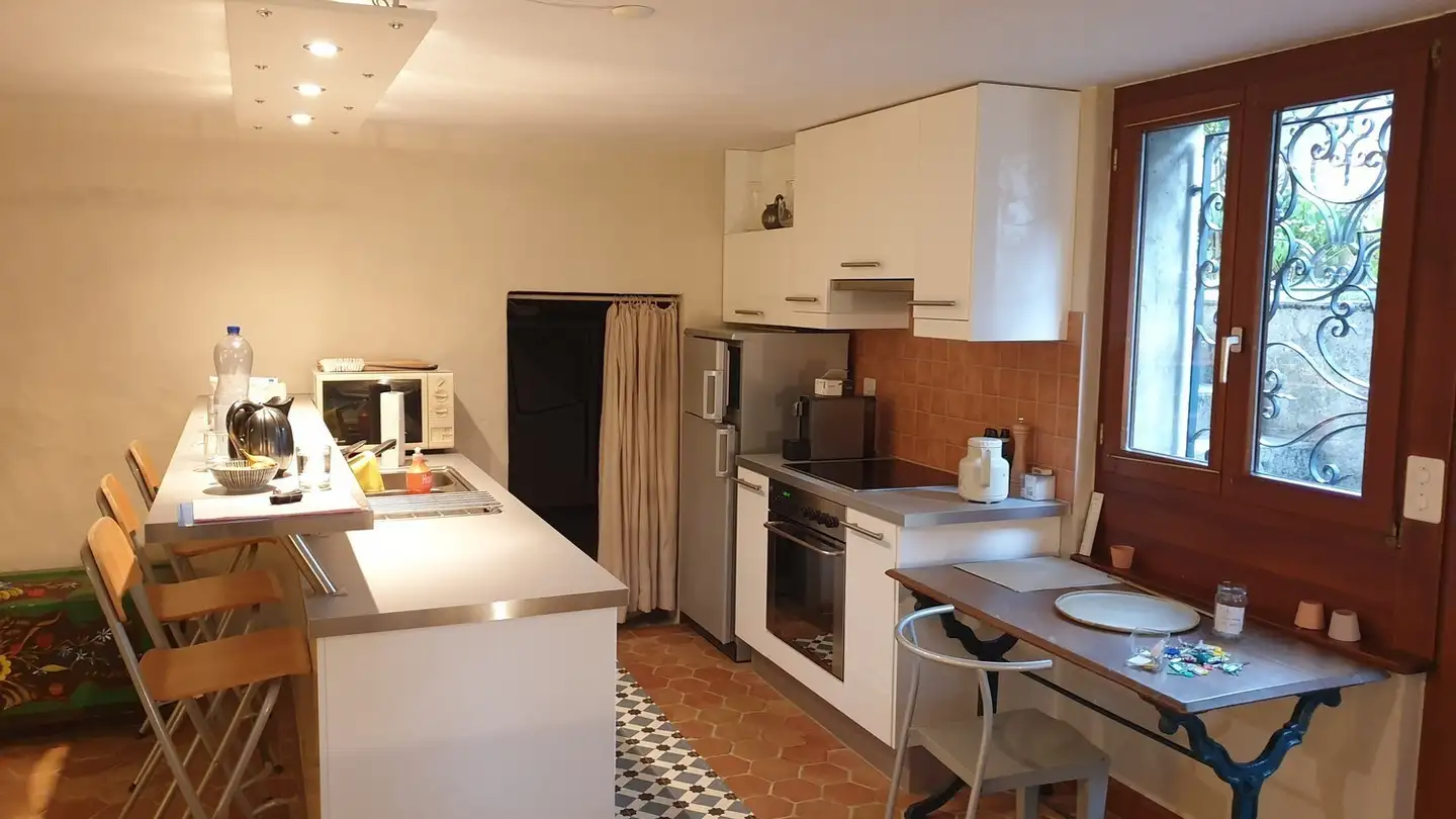 Wohnung mieten - 1228 Plan-les-Ouates