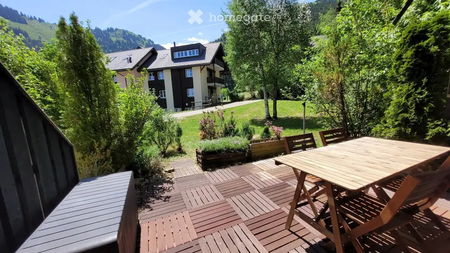 Appartement à vendre - 2605 Sonceboz-Sombeval