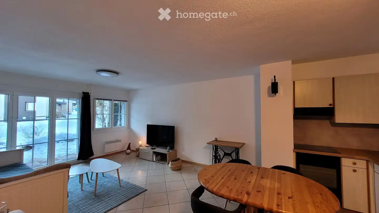 Appartement à vendre - 2605 Sonceboz-Sombeval - Photo 2