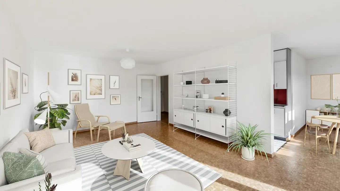 Apartment for sale - Hardstrasse 39, 5430 Wettingen