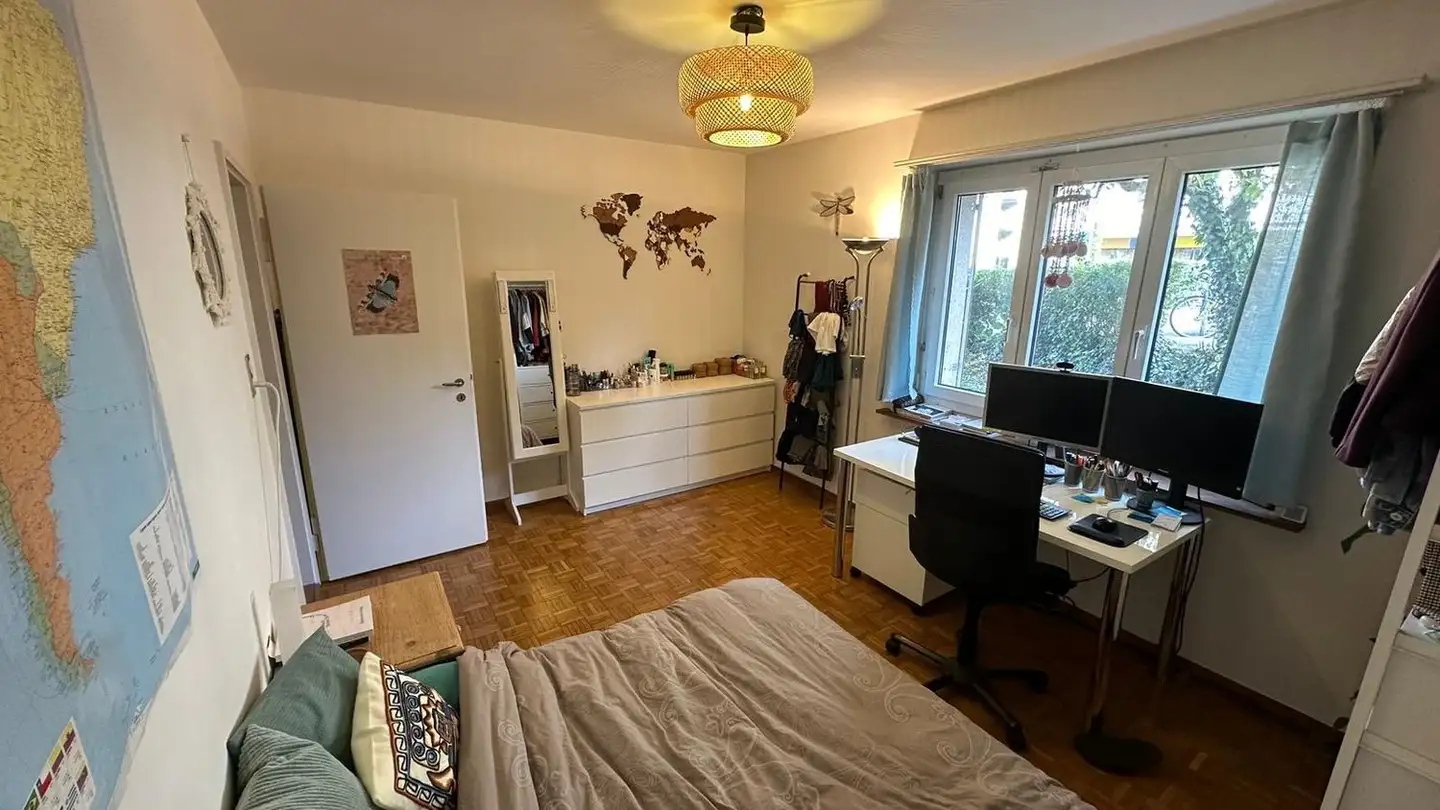 Wohnung mieten - 3007 Bern - Foto 2