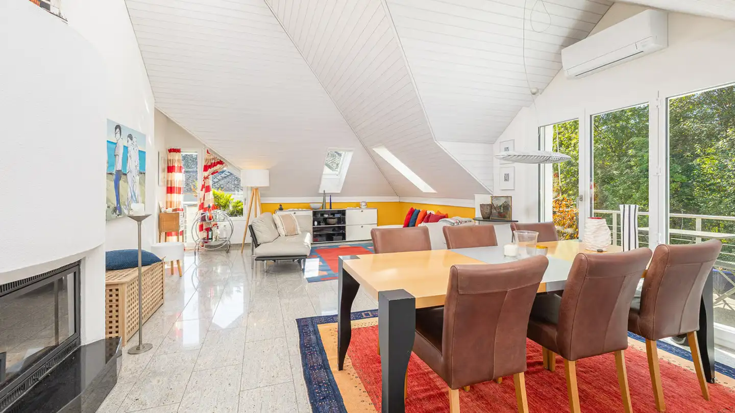 Dachgeschosswohnung kaufen - Florastrasse 30b, 8610 Uster - Foto 3