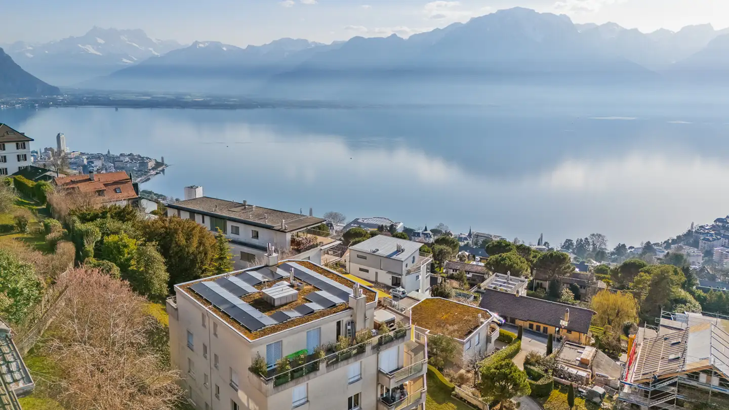 Appartement à vendre - 1822 Chernex - Photo 2