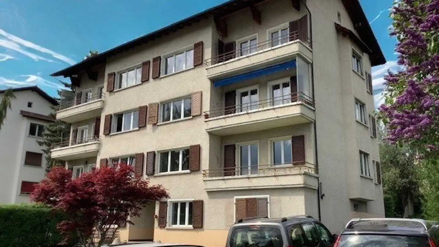 Studio à louer - La Chaudrette 9, 2732 Reconvilier