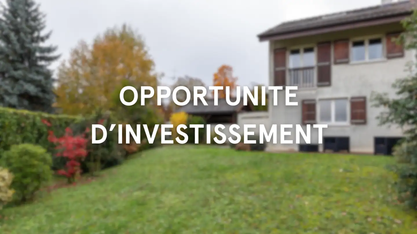 Semi-detached house for sale - 1218 Le Grand-Saconnex