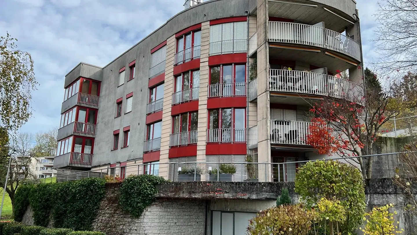 Appartement à louer - Im Hölzli 6, 9000 St. Gallen