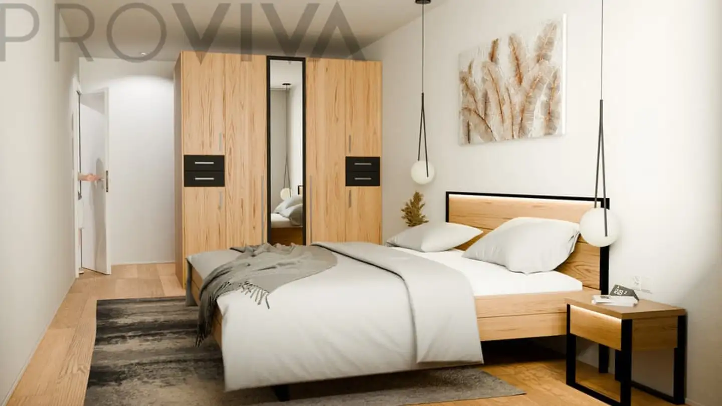 Appartamento in vendita - 3930 Visp