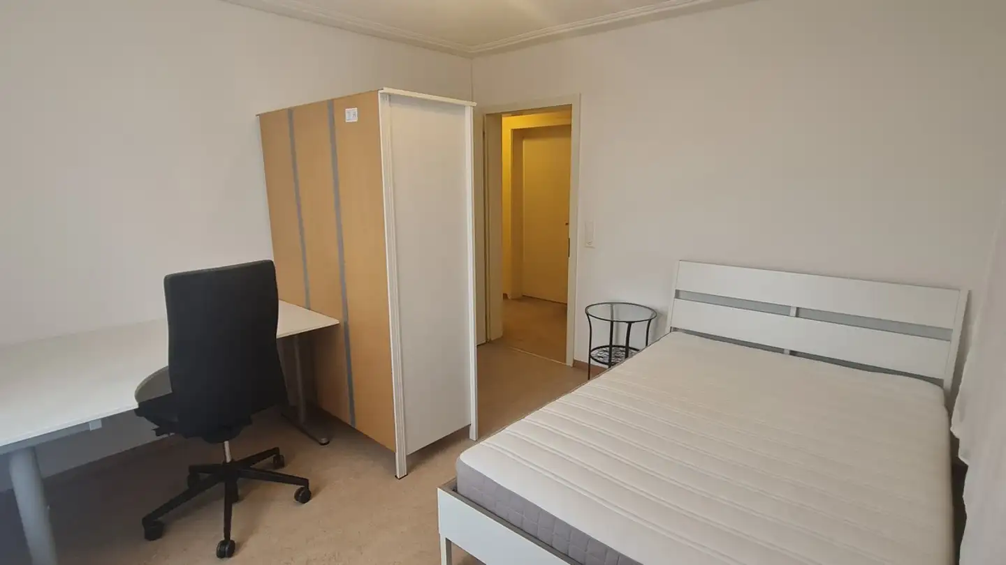 Zimmer mieten - Oberstrasse 181, 9000 St. Gallen - Foto 4