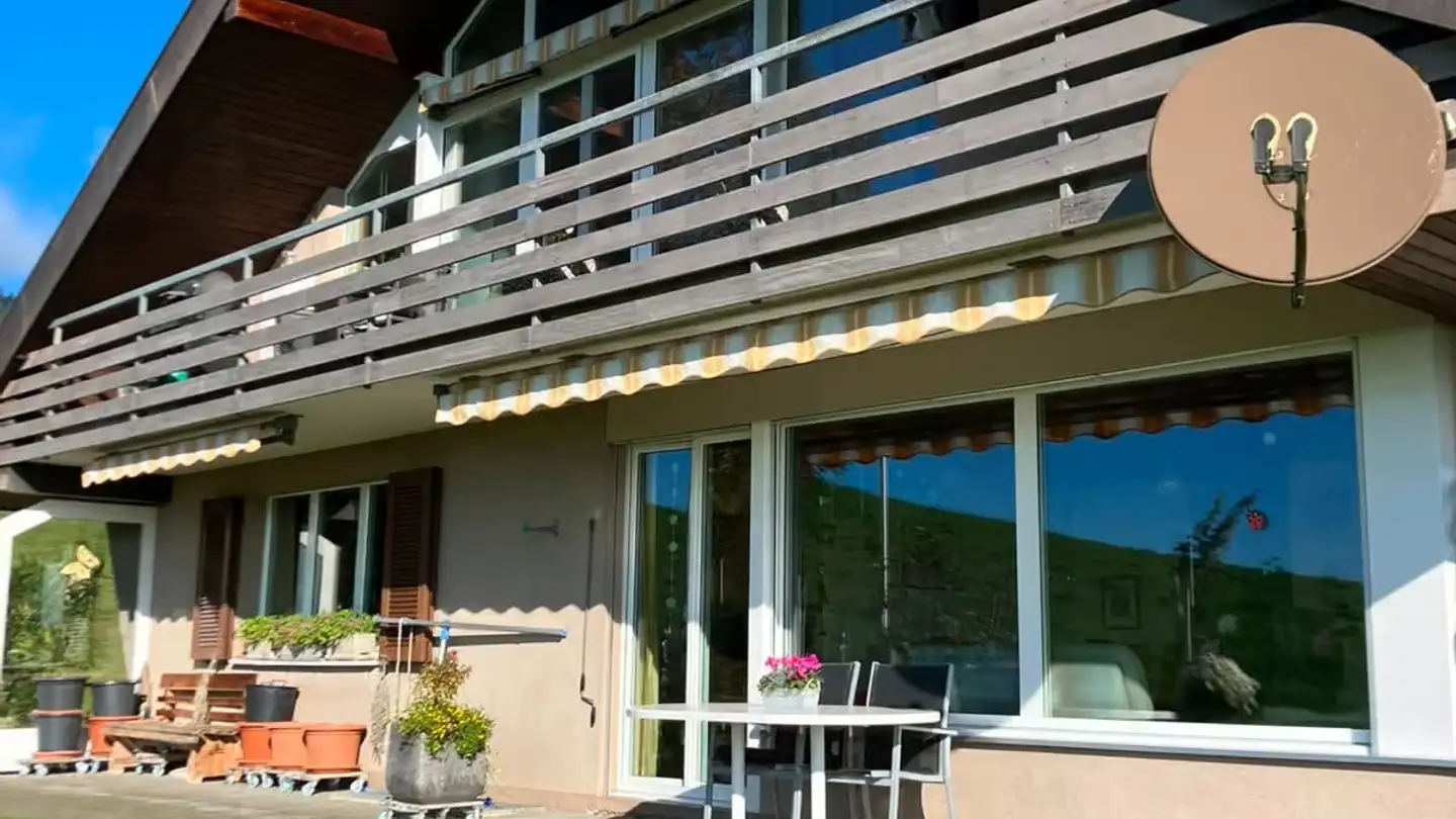 Apartment for rent - Wikartswil 643, 3512 Walkringen