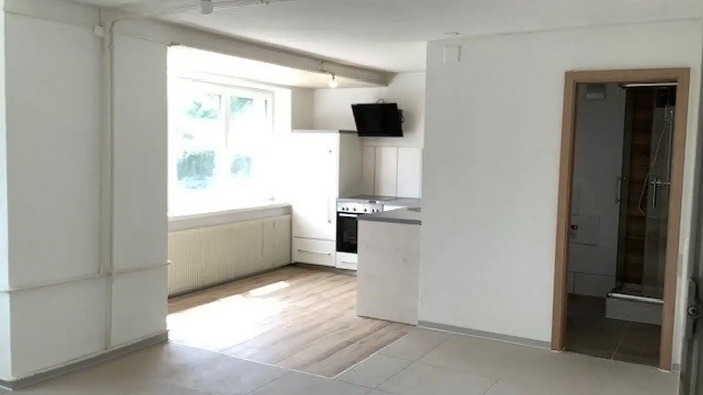 Studio for rent - La Chaudrette 9, 2732 Reconvilier - Photo 2