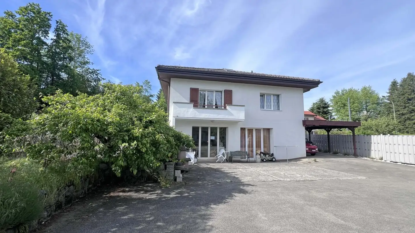 Single house for sale - 1752 Villars-sur-Glâne