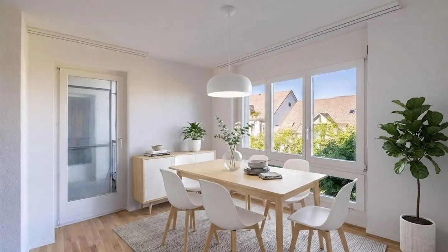 Appartement à louer - Brüggbühlstrasse 84, 3172 Niederwangen b. Bern - Photo 3