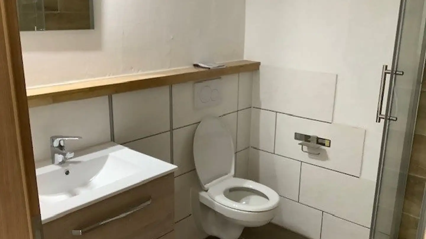 Studio for rent - La Chaudrette 9, 2732 Reconvilier - Photo 4