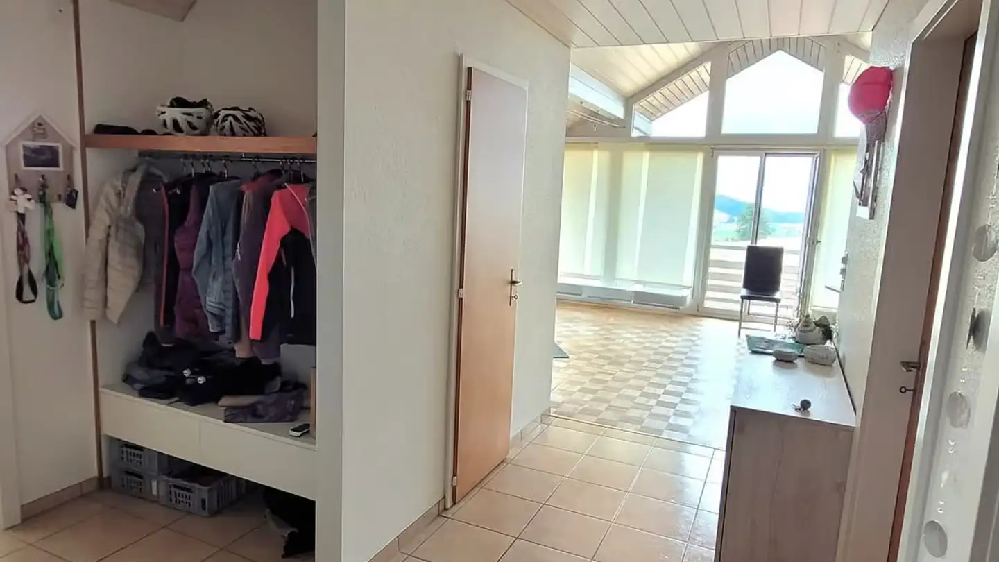 Apartment for rent - Wikartswil 643, 3512 Walkringen - Photo 2