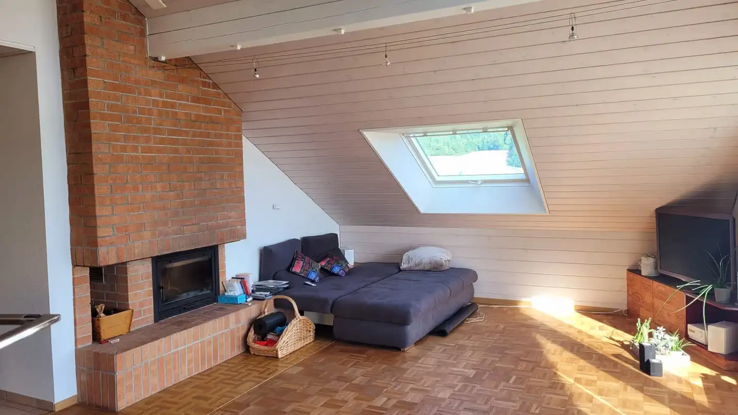 Apartment for rent - Wikartswil 643, 3512 Walkringen - Photo 4