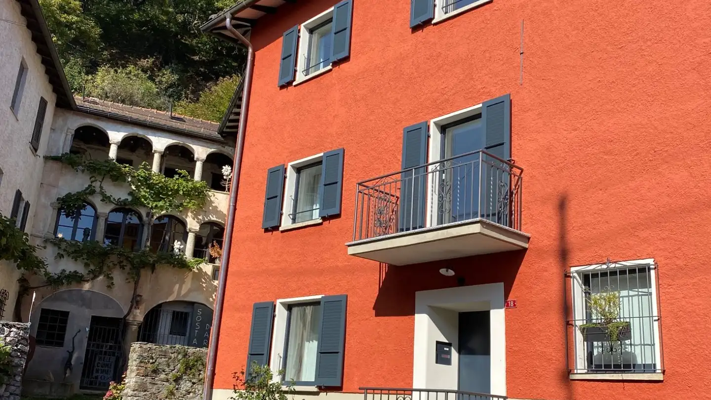 Maison individuelle à vendre - 6938 Fescoggia