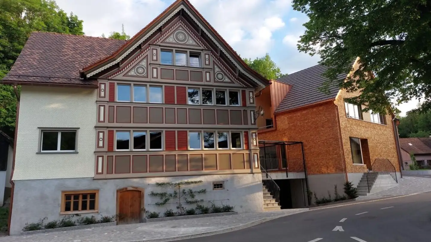 Restaurant à louer - Kobelwiesstrasse 1, 9463 Oberriet SG - Photo 2