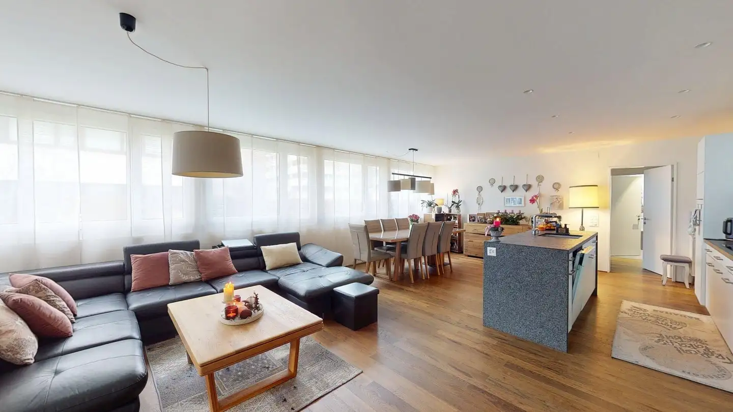 Apartment for sale - Silserweg, 7430 Thusis