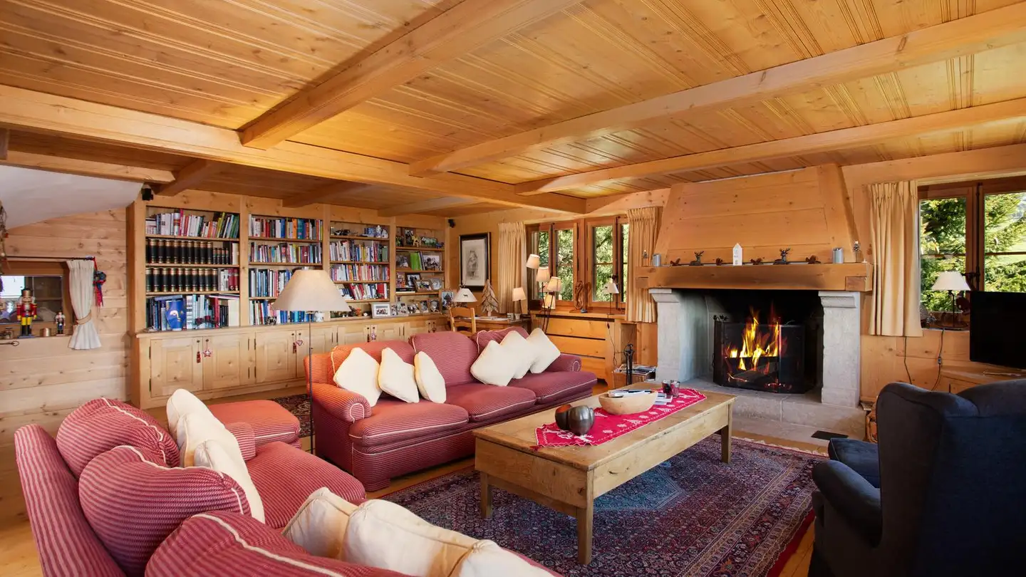 Chalet in vendita - Verbier, 1936 Verbier - Foto 2