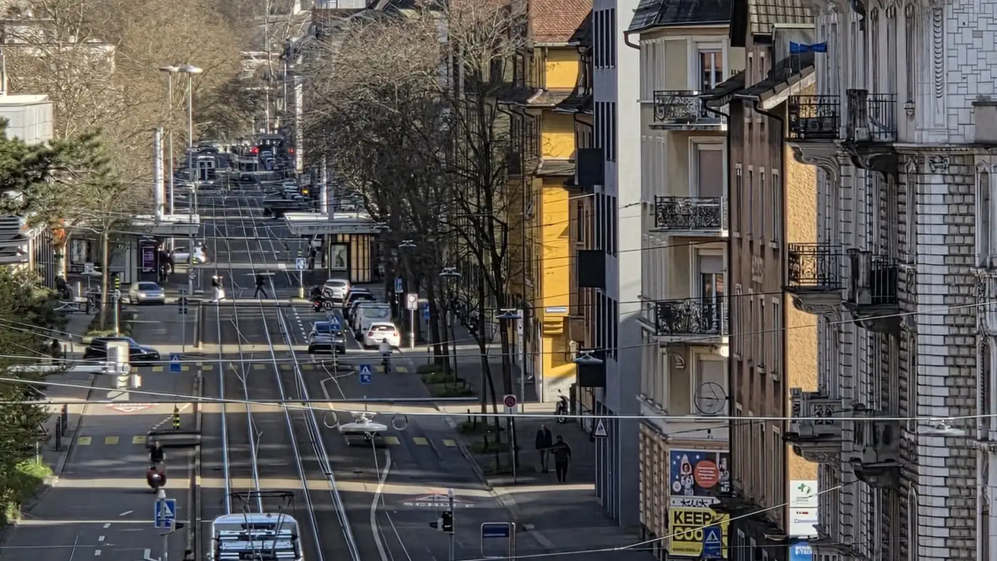 Apartment for rent - 8005 Zürich - Photo 2