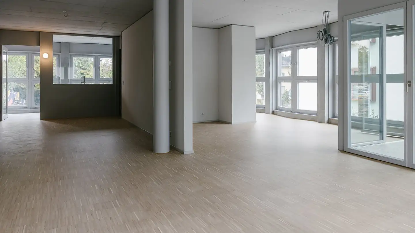 Wohnung mieten - Birmensdorferstrasse 485, 8055 Zürich