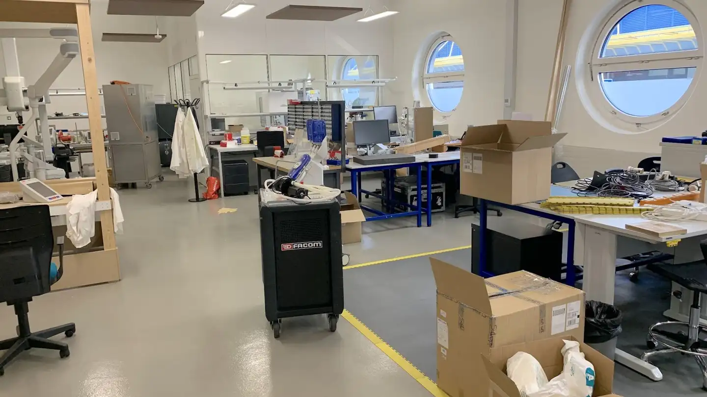 Storage space for rent - 1004 Lausanne - Photo 3